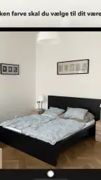 Paint my Room: Vægvisualizer screenshot