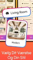 Paint My Wall・Visualiser Farve screenshot