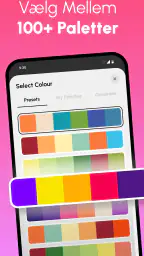 Paint My Wall・Visualiser Farve screenshot