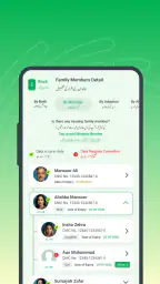 Pak Identity screenshot