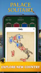 Palace Solitaire - Card Games screenshot