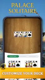 Palace Solitaire - Card Games screenshot