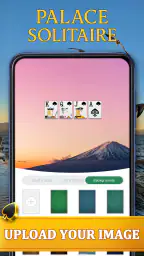 Palace Solitaire - Card Games screenshot