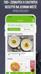 PaleoSnadno screenshot