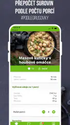 PaleoSnadno screenshot