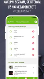 PaleoSnadno screenshot