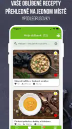 PaleoSnadno screenshot