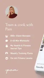 Pam App screenshot