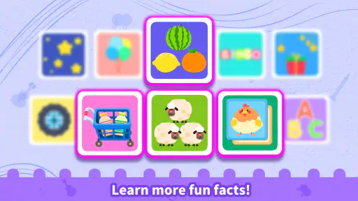 Panda Games: Music & Piano screenshot