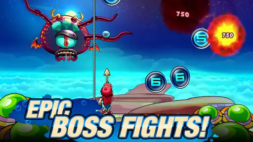 Pang Adventures screenshot