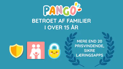 Pango: Byg din Park screenshot