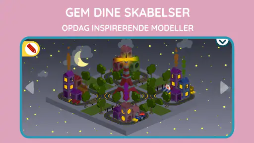 Pango Byg & Udforsk Byen screenshot