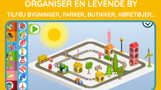 Pango Byg & Udforsk Byen screenshot