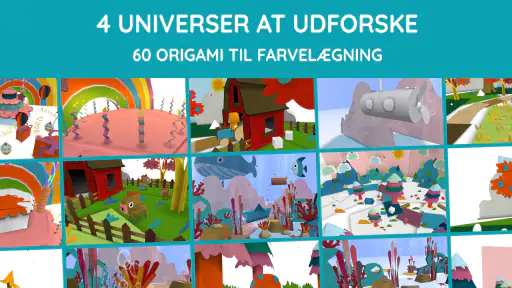 Pango Colors - Mix & leg screenshot