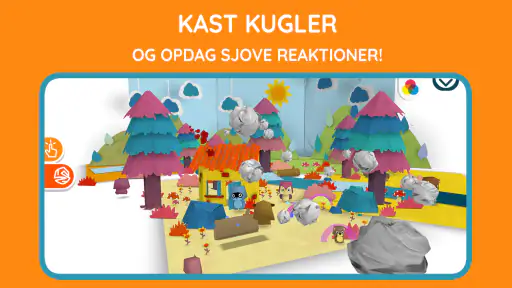 Pango Colors - Mix & leg screenshot