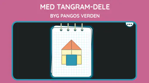 Pango Factory: Codespil screenshot