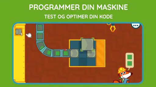 Pango Factory: Codespil screenshot