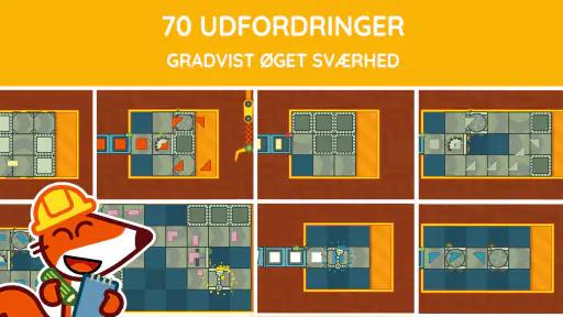 Pango Factory: Codespil screenshot