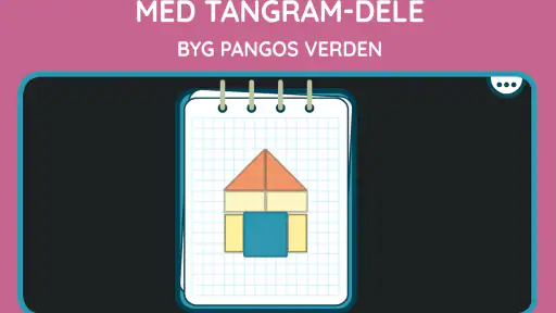 Pango Factory: Codespil screenshot
