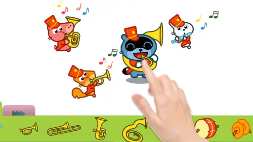 Pango Musikskaber screenshot