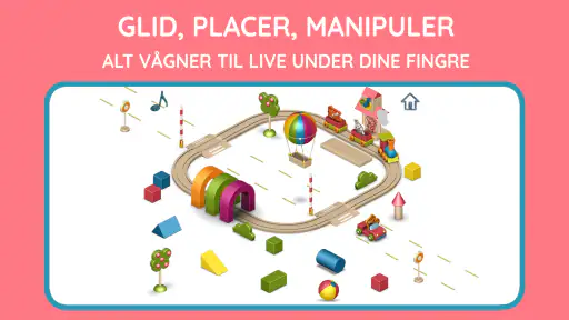 Pango Playground for børn screenshot