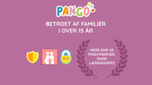 Pango Playground for børn screenshot