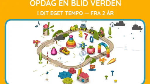 Pango Playground for børn screenshot