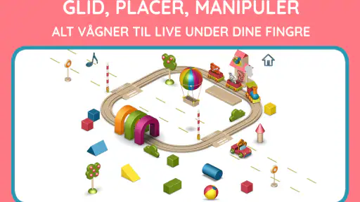 Pango Playground for børn screenshot