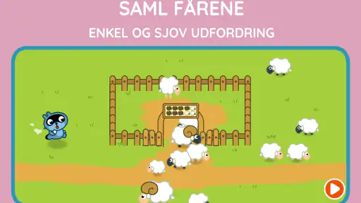 Pango Sheep: Tæl & leg screenshot