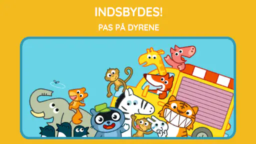 Pango Zoo - Dyrepleje screenshot