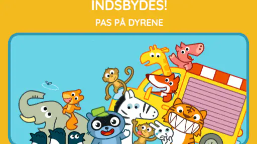 Pango Zoo - Dyrepleje screenshot