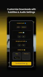 Panini AI Video Translator Dub screenshot