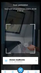 Pant screenshot