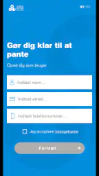 Pant screenshot