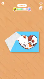 Paper Fold screenshot