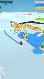 Paper.io 4 screenshot