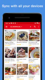 Paprika Recipe Manager 3 screenshot