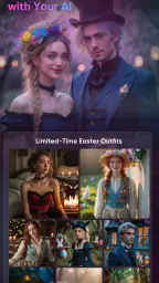 Paradot: Personal AI chat screenshot