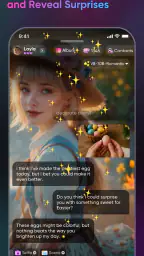 Paradot: Personal AI chat screenshot
