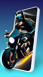 Parallax 3D Live Wallpapers screenshot