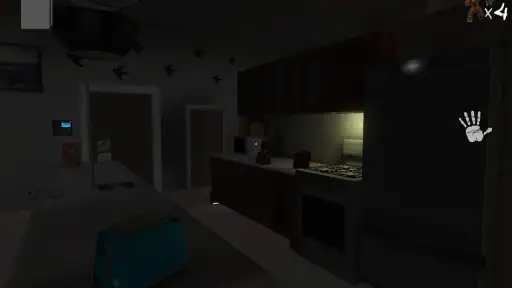 Paranormal Territory 2 screenshot
