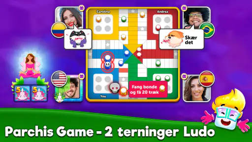 Parchis CLUB - Pro Ludo screenshot