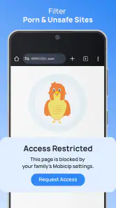 Parental Control App: Mobicip screenshot