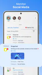 Parental Control App: Mobicip screenshot