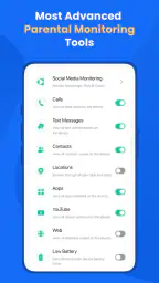 Parental Control FamilyTime screenshot