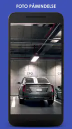 ParKing Premium - Find min bil screenshot