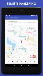 ParKing Premium - Find min bil screenshot