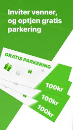 ParkMan - Parkerings-appen screenshot