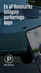 ParkOne: Billig, Nem Parkering screenshot