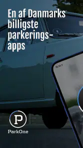 ParkOne: Billig, Nem Parkering screenshot